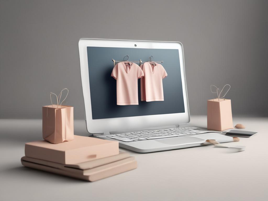 e-commerce, online shopping, digital retail, business solutions